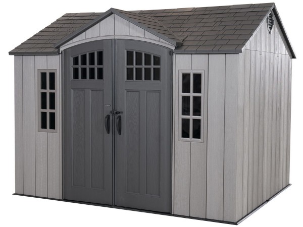 Хозблок для дачи WOODLOOK 10*8(6.6 м.кв)   (арт.60334)