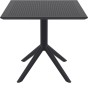 Стол пластиковый Siesta Contract Sky Table 80 фото