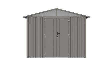 Пластиковый сарай KETER FACTOR 8x11 купить в Екатеринбурге Сарай KETER FACTOR