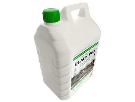 Чистящее средство BLACK FOX wpc cleaner 0,75  л  для террасных досок из ДПК