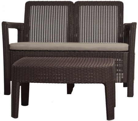 Диван Тарифа + столик (Tarifa sofa + Table) фото