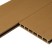 Террасная доска Cm Decking Grand, 25х190х3000 мм, за м.пог фото