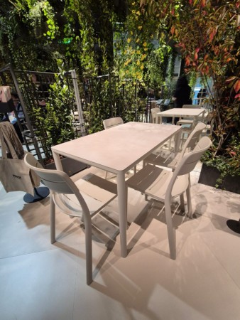 Стул пластиковый Nardi Cassia Bistrot фото