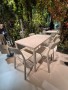 Стул пластиковый Nardi Cassia Bistrot фото
