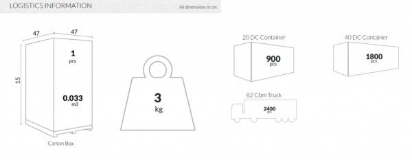 Столик плетеный для шезлонга Siesta Contract GT 1009, бежевый фото