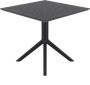 Стол пластиковый Siesta Contract Sky Table 80 фото