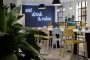 Стул пластиковый Nardi Trill Bistrot, розовый фото