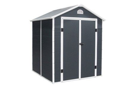 Пластиковый сарай KETER FACTOR 8x11 купить в Екатеринбурге Сарай KETER FACTOR