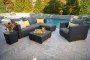 Трёхместный диван Salta 3 Sofa фото