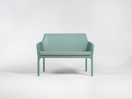 Подушка для дивана Nardi Net Bench, зеленый фото