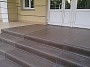 Средний рубчик 4мм за м.кв (Чёрный) резиновое рулонное покрытие фото