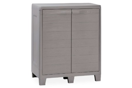 Шкаф WOOD LINE L глубокий, 2-х дверный с 4 полками купить в Екатеринбурге Шкаф WOOD LINE L
