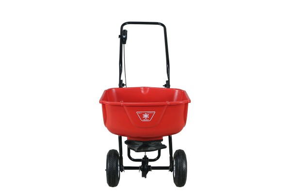 Тележка-дозатор для реагентов Hilst Hand Truck  на пневмоколесах фото
