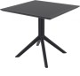 Стол пластиковый Siesta Contract Sky Table 80 фото