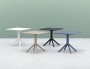Стол пластиковый Siesta Contract Sky Table 80, бежевый фото