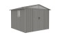 Пластиковый сарай KETER FACTOR 8x11 купить в Екатеринбурге Сарай KETER FACTOR