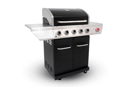 Газовый гриль Nexgrill Prime BISON 5B фото Газовый гриль Nexgrill Prime BISON 5B фото