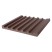 Террасная шовная доска TalverWood 150*25*4000 венги