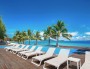 Шезлонг-лежак металлический Siesta Contract Tropic, белый фото Шезлонг-лежак металлический Siesta Contract Tropic, белый фото