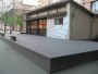 Доска Ecodeck коричневая