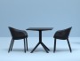 Стол пластиковый Siesta Contract Sky Table 80 фото