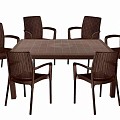 B:rattan