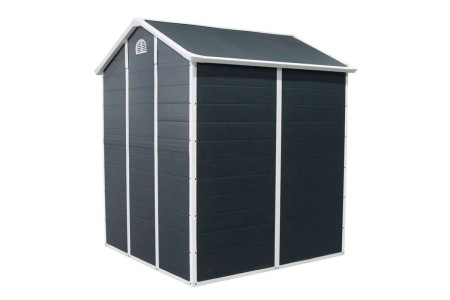 Пластиковый сарай KETER FACTOR 8x11 купить в Екатеринбурге Сарай KETER FACTOR