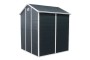 Пластиковый сарай KETER FACTOR 8x11 купить в Екатеринбурге Сарай KETER FACTOR