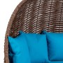 Диван Grand Nest DeckWOOD 144 х 130 х 136 см фото Диван Grand Nest DeckWOOD 144 х 130 х 136 см фото