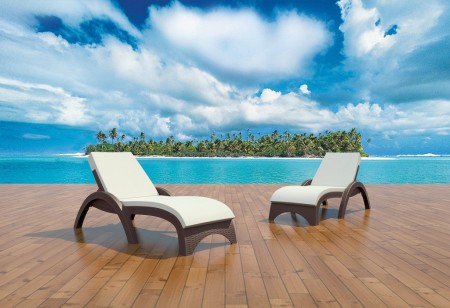 Матрас для шезлонга Siesta Contract GS 1009 (Fiji) фото