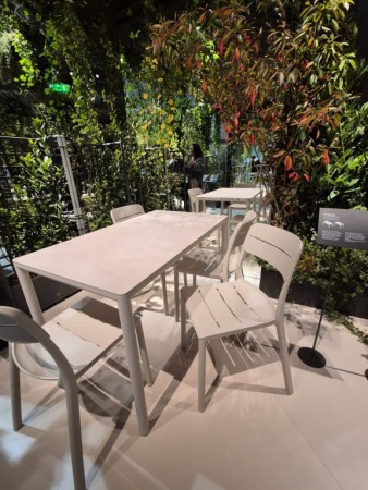 Стул пластиковый Nardi Cassia Bistrot фото