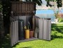 WOOD LOOK STORAGE BOX