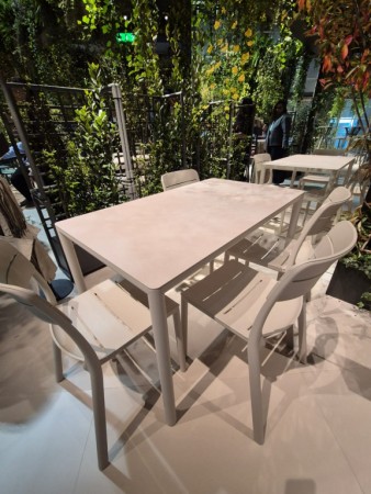 Стул пластиковый Nardi Cassia Bistrot фото