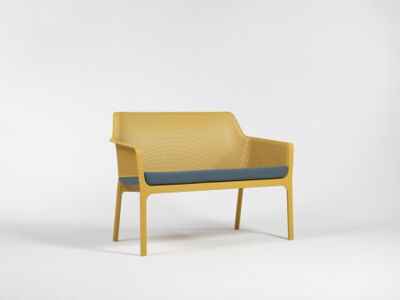 Подушка для дивана Nardi Net Bench, деним фото