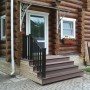Универсальная шовная доска Holzhof (коричневая)
