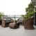 Плетеный комплект Nova DeckWOOD фото