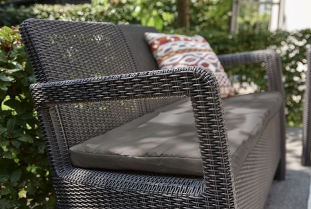 Диван Тарифа + столик (Tarifa sofa + Table) фото
