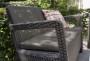 Диван Тарифа + столик (Tarifa sofa + Table) фото