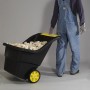 Тележка для сада 150л профессиональная Garden PRO фото Тележка для сада 150л профессиональная Garden PRO фото