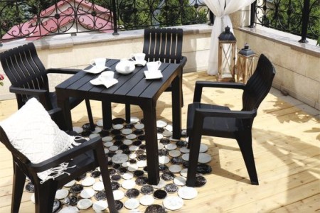 Стул INDIANA B:rattan