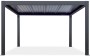 Пергола моторизованная 3х4 м Tagliamento Pergola 150 Series, темно-серый фото