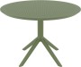 Стол пластиковый Siesta Contract Sky Table105 фото