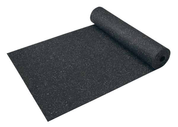 Покрытие из рез.крошки h 5мм 1,2х10м, 850 кг/м Alegria® color, за м.кв