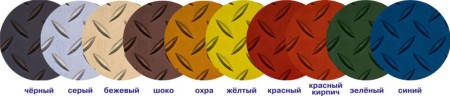 Елочка 3,5*1250мм за м.кв  ( Цветной)резиновое рулонное покрытие фото