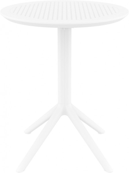 Стол пластиковый складной Siesta Contract Sky Folding Table 60 фото