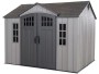 Хозблок для дачи WOODLOOK 10*8(6.6 м.кв) (арт.60334) фото Хозблок для дачи WOODLOOK 10*8(6.6 м.кв) (арт.60334) фото
