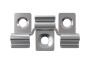 Террасная шовная доска TalverWood 150*25*4000 венги