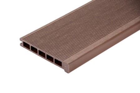 Полуступень  вельвет AISTONE  из МПК 180*25*4000мм брашированная, за м.пог фото