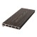 Террасная шовная доска TalverWood 150*25*4000 венги