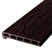 Террасная шовная доска TalverWood 150*25*4000 венги